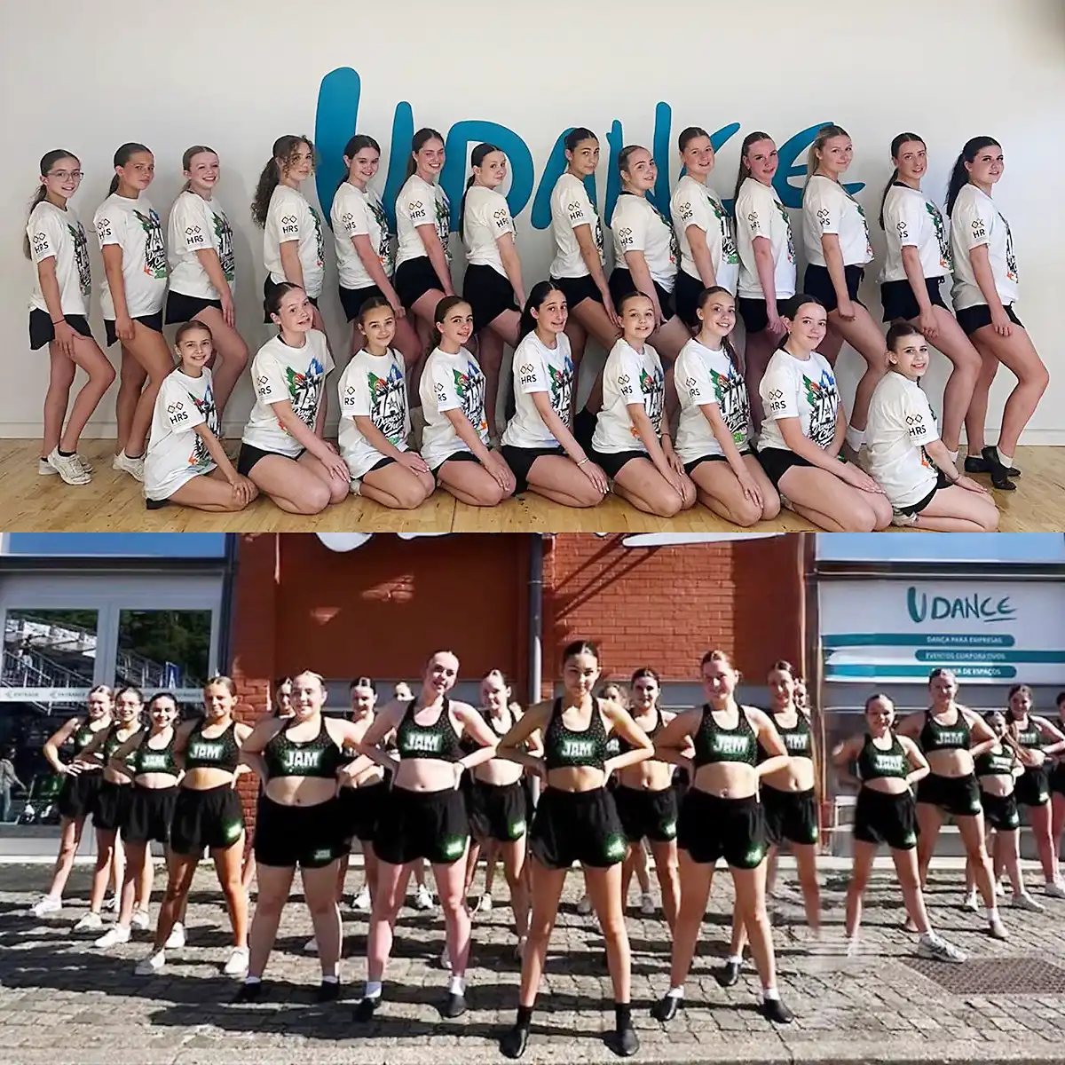 Jam Dance and Cheer Jam Dance and Cheer